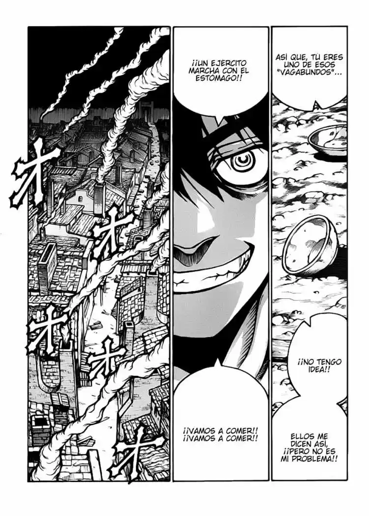 Drifters - Capítulo 31 - Página 7 - LectorTMOo