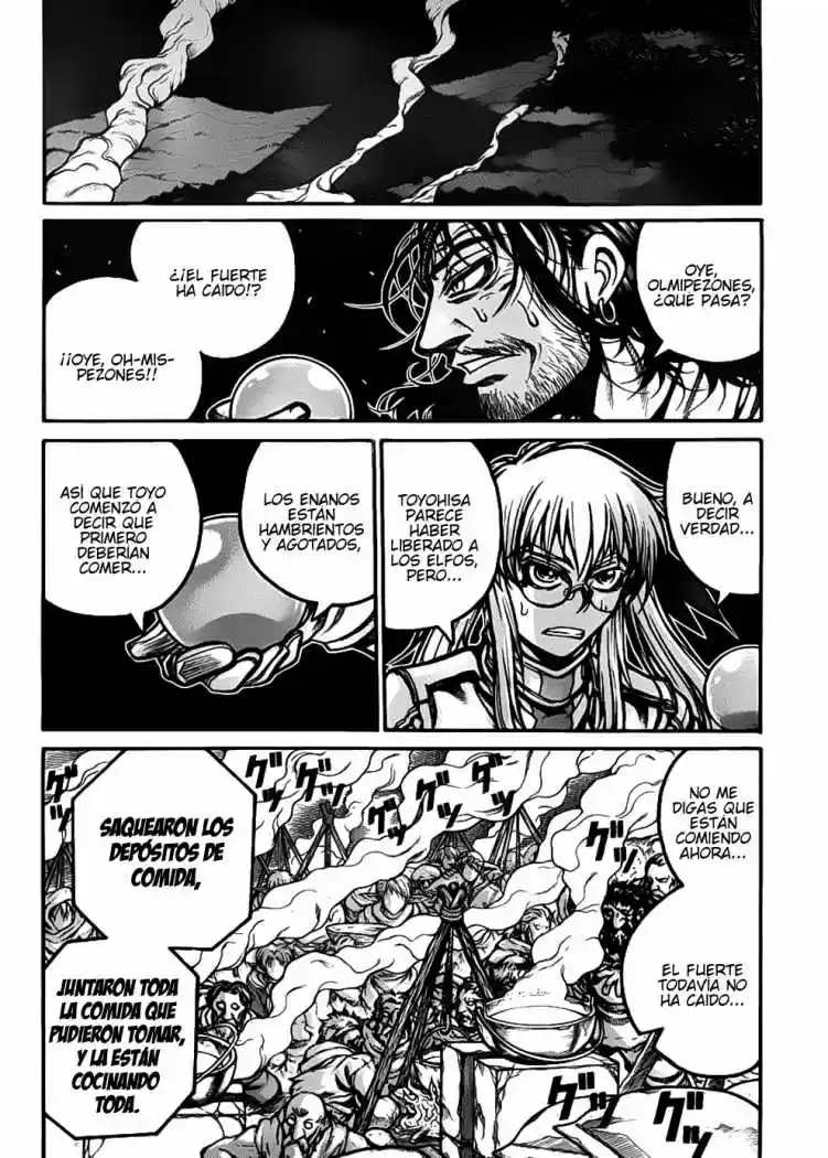 Drifters - Capítulo 31 - Página 8 - LectorTMOo