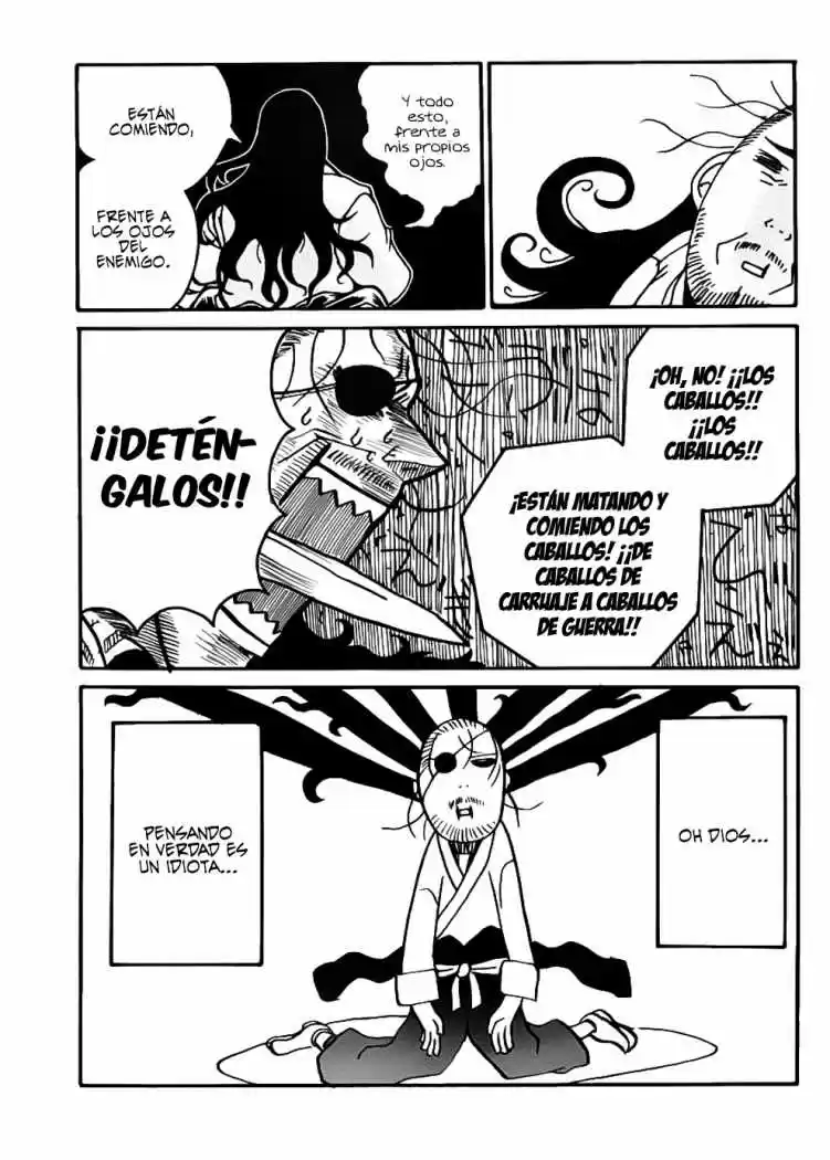 Drifters - Capítulo 31 - Página 9 - LectorTMOo