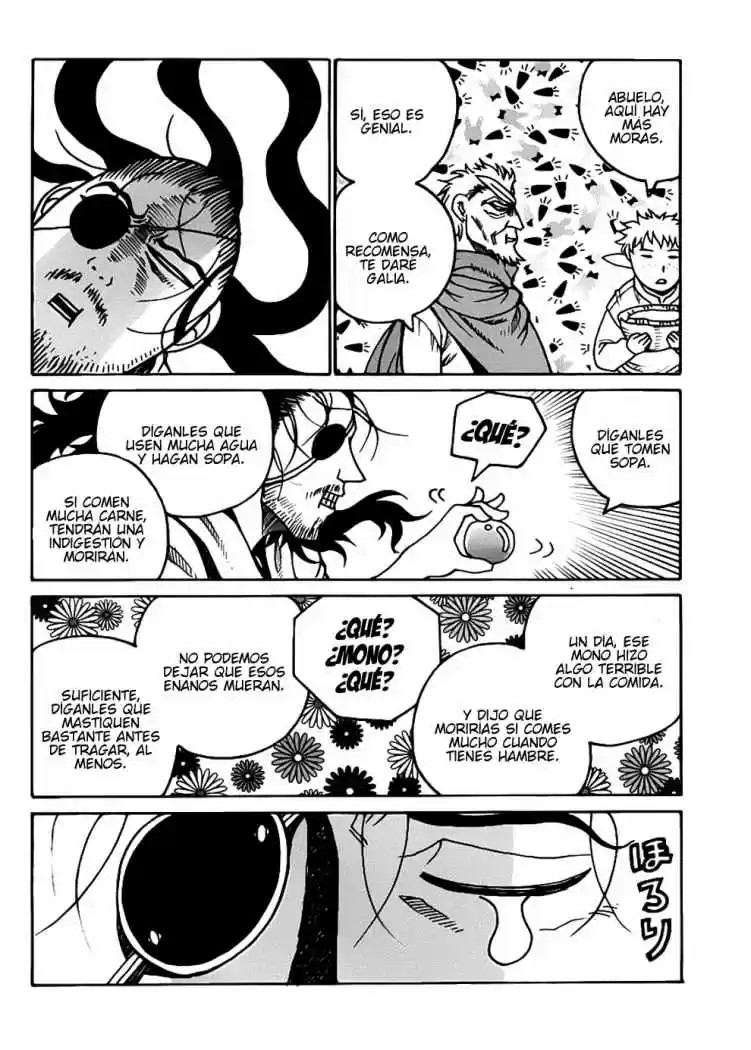 Drifters - Capítulo 31 - Página 10 - LectorTMOo