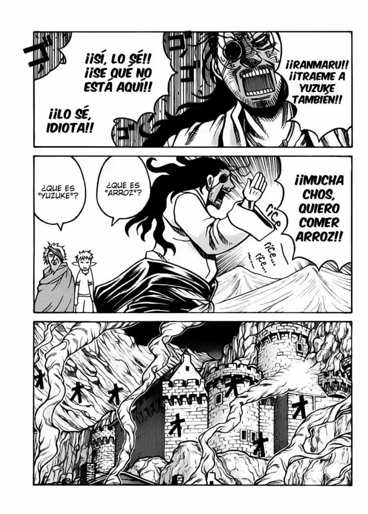 Drifters - Capítulo 31 - Página 11 - LectorTMOo