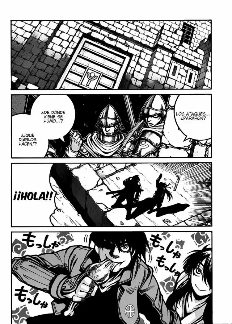 Drifters - Capítulo 31 - Página 12 - LectorTMOo