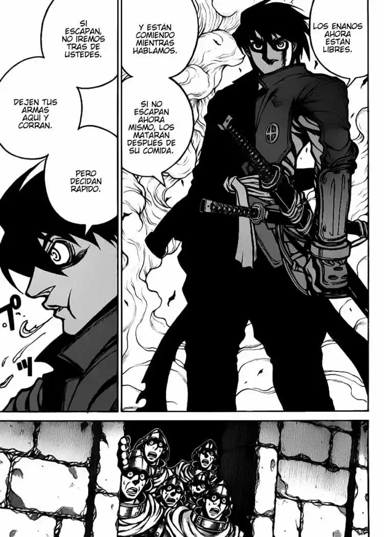 Drifters - Capítulo 31 - Página 13 - LectorTMOo