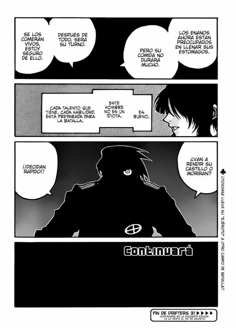 Drifters - Capítulo 31 - Página 14 - LectorTMOo
