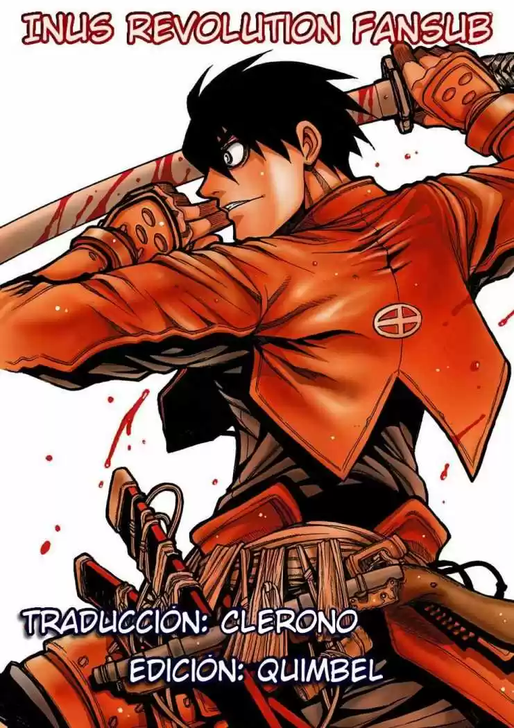 Drifters - Capítulo 31 - Página 15 - LectorTMOo