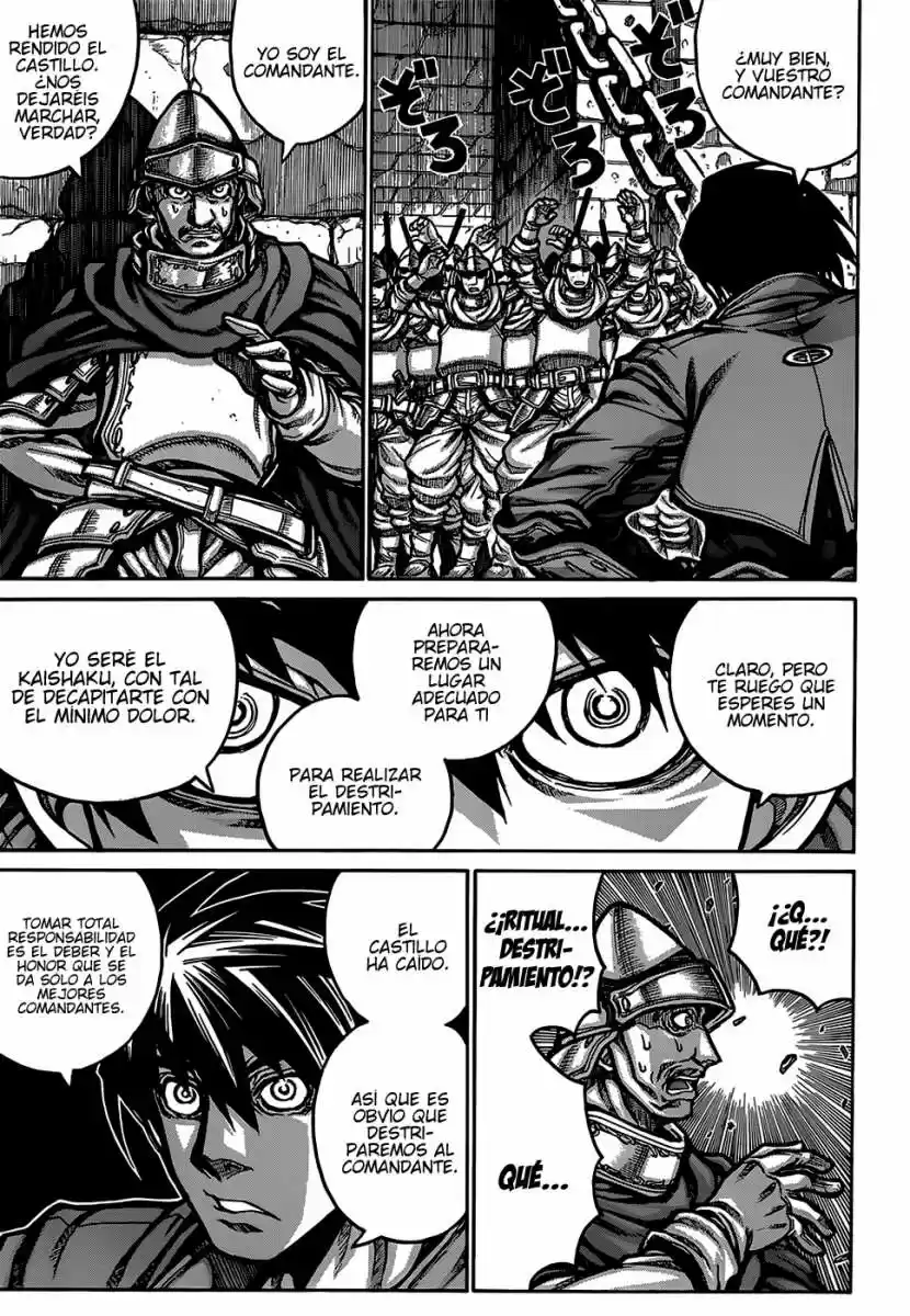 Drifters - Capítulo 32 - Página 4 - LectorTMOo