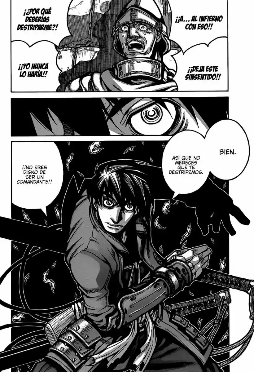 Drifters - Capítulo 32 - Página 5 - LectorTMOo