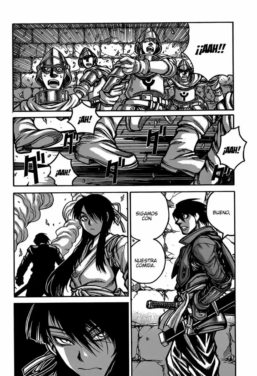 Drifters - Capítulo 32 - Página 7 - LectorTMOo