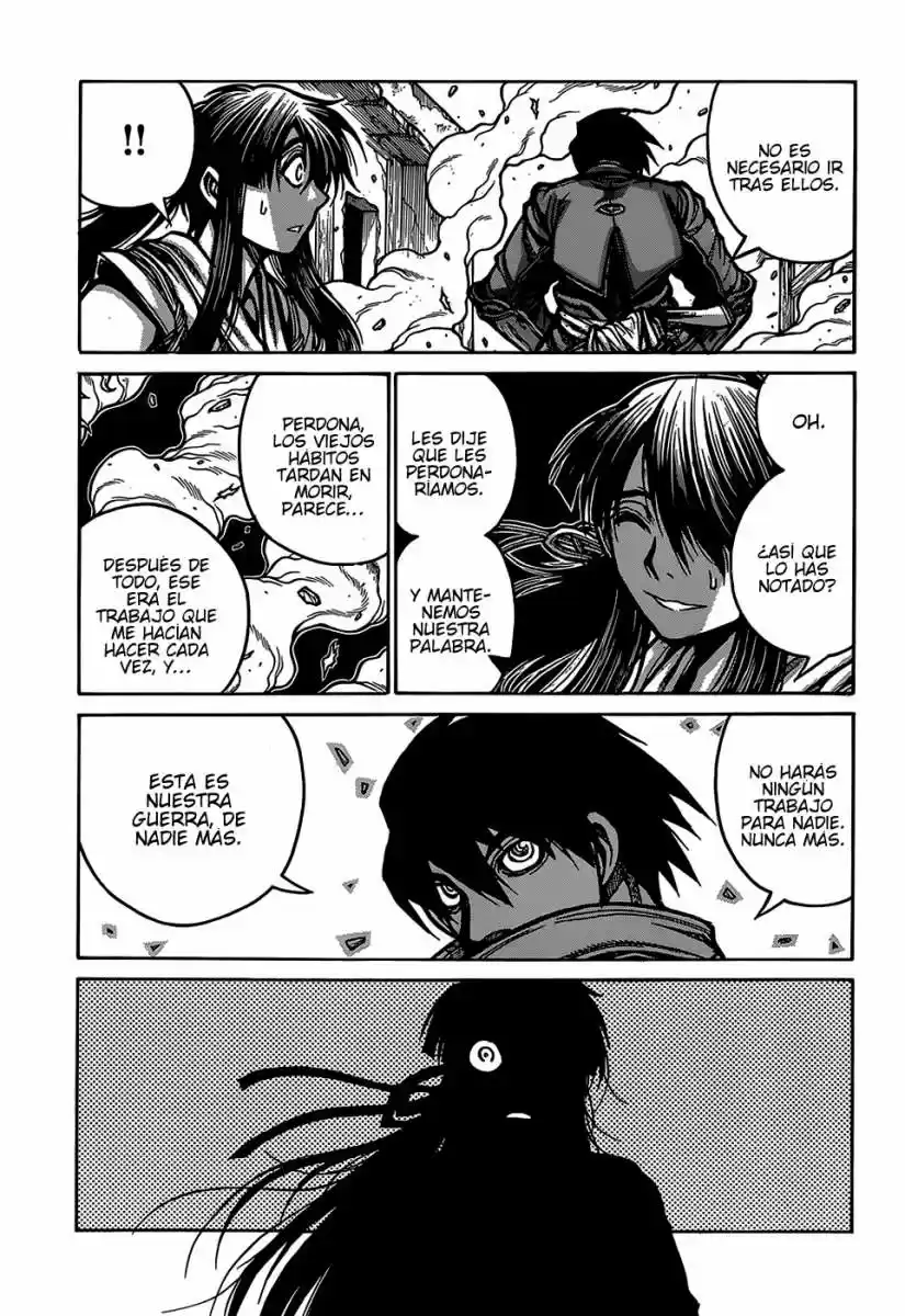 Drifters - Capítulo 32 - Página 8 - LectorTMOo