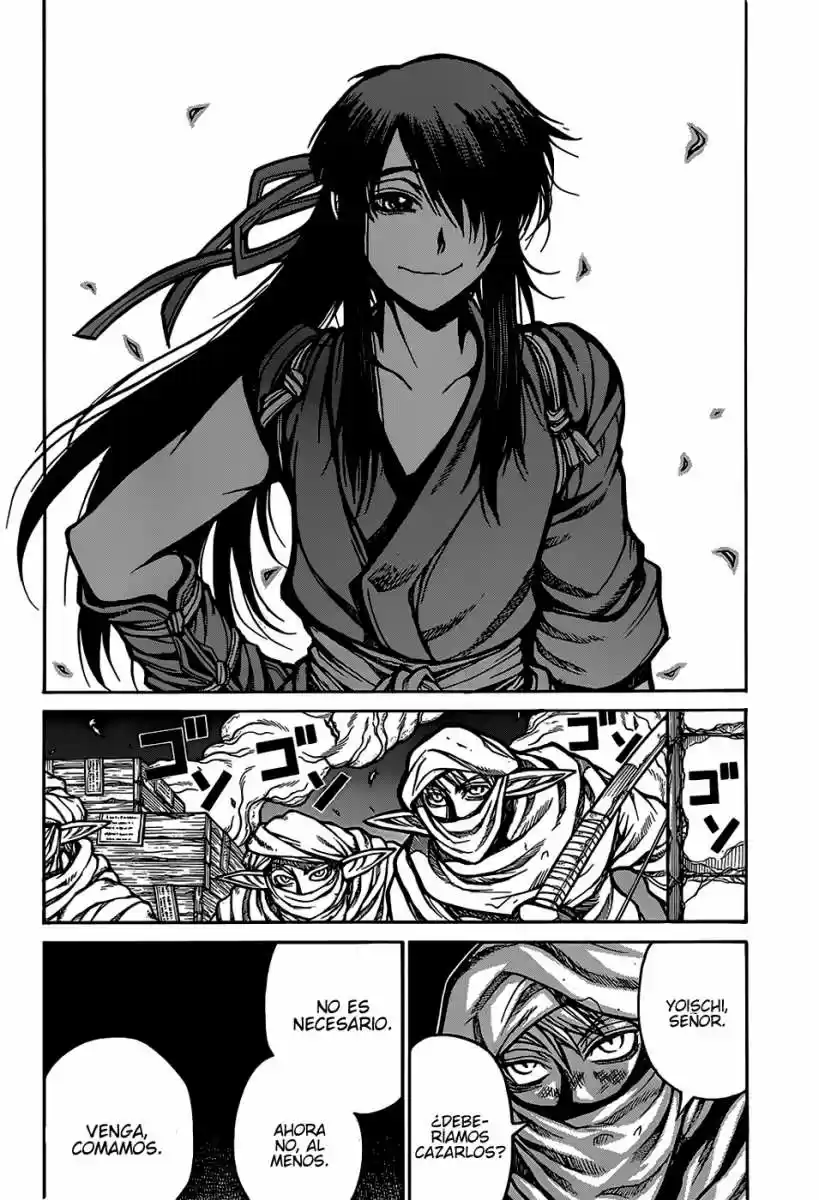 Drifters - Capítulo 32 - Página 9 - LectorTMOo