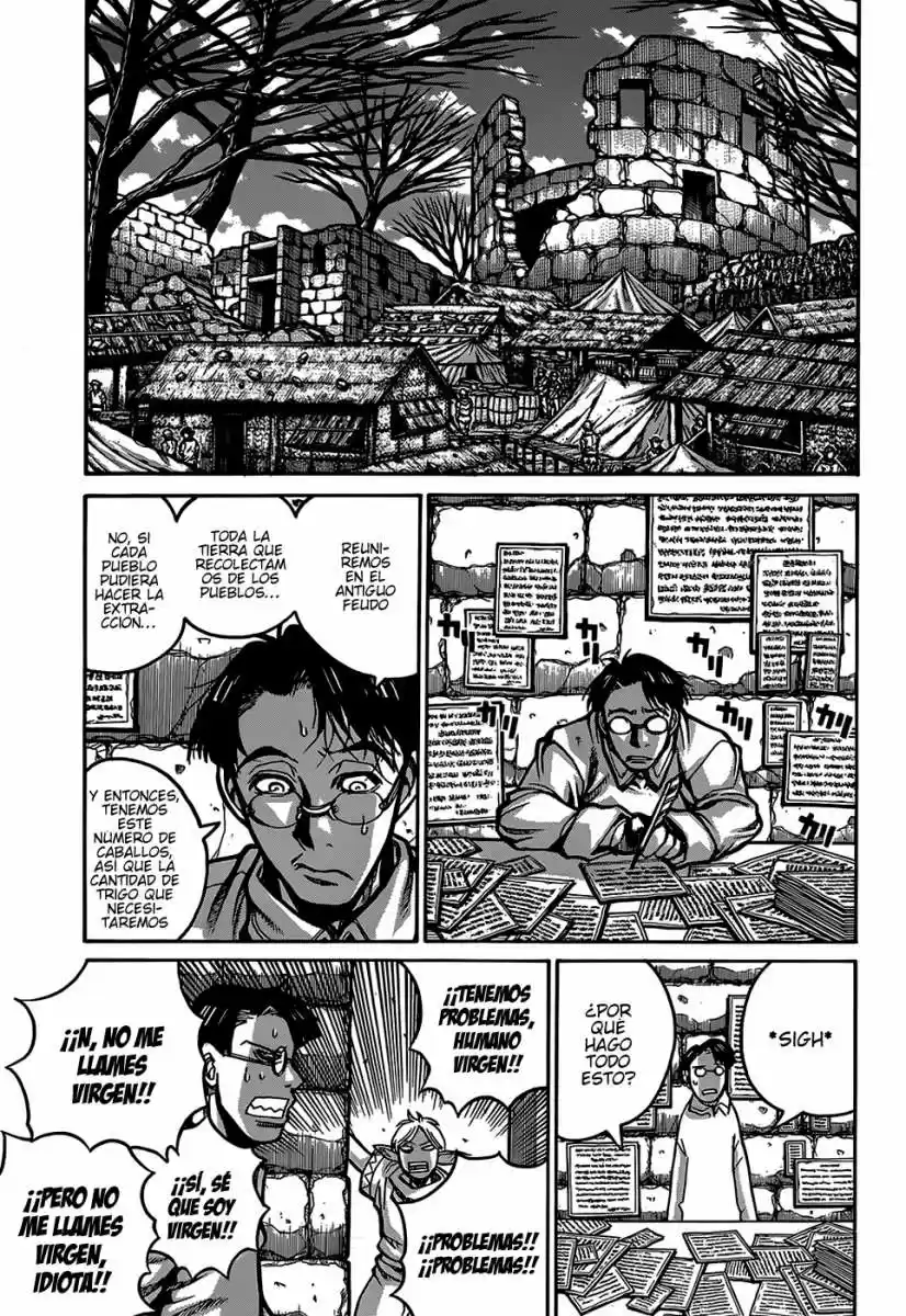 Drifters - Capítulo 32 - Página 10 - LectorTMOo