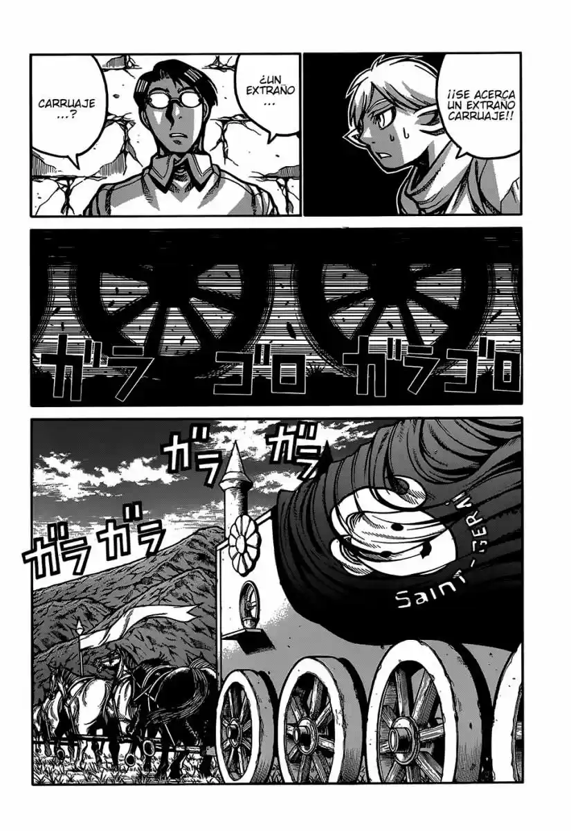 Drifters - Capítulo 32 - Página 11 - LectorTMOo