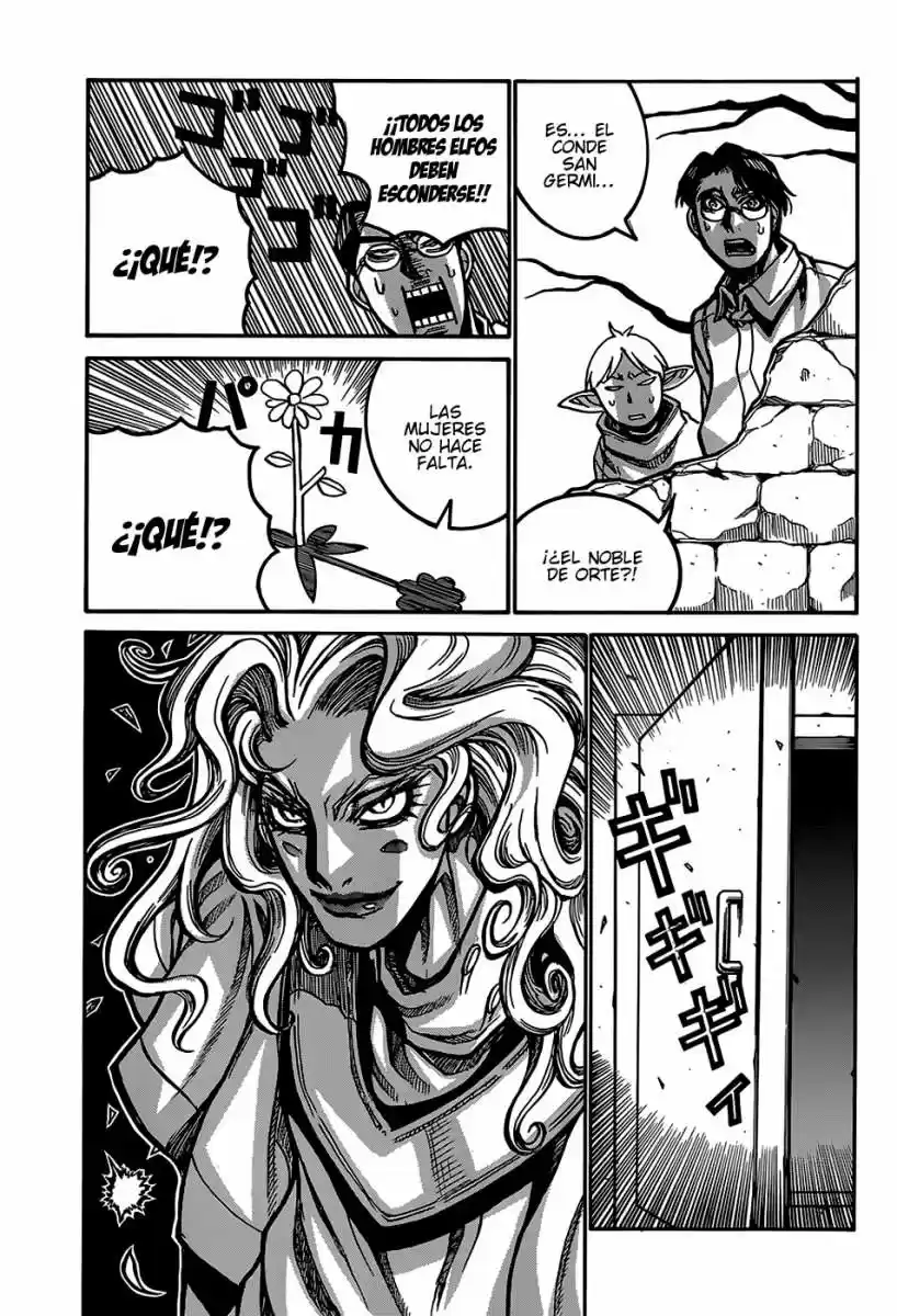 Drifters - Capítulo 32 - Página 12 - LectorTMOo