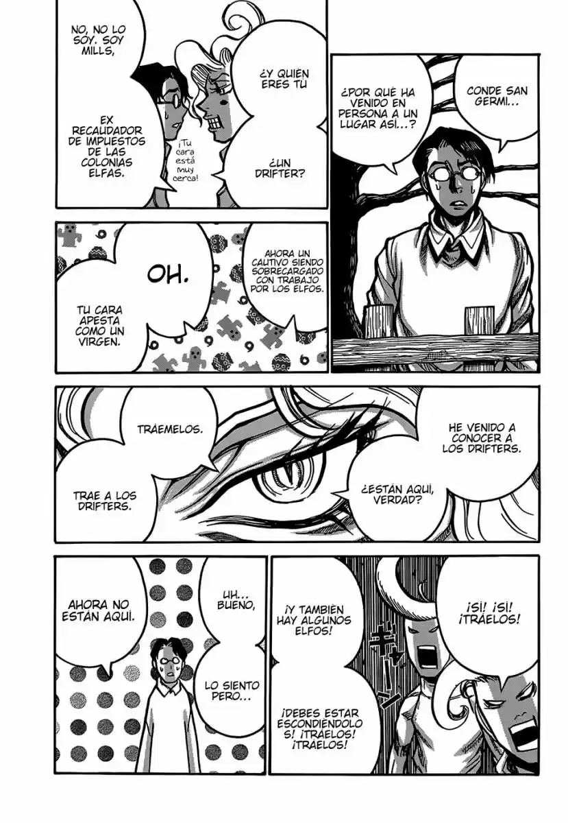 Drifters - Capítulo 32 - Página 14 - LectorTMOo