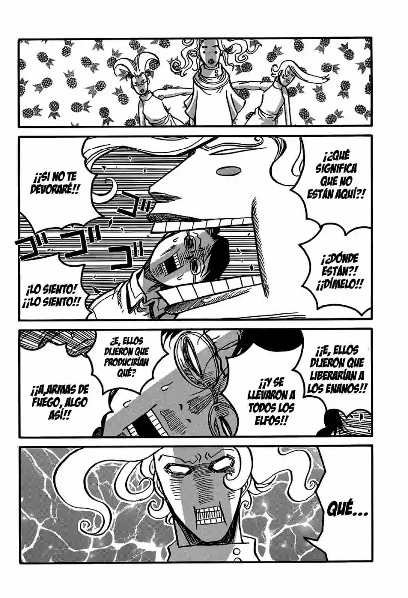 Drifters - Capítulo 32 - Página 15 - LectorTMOo
