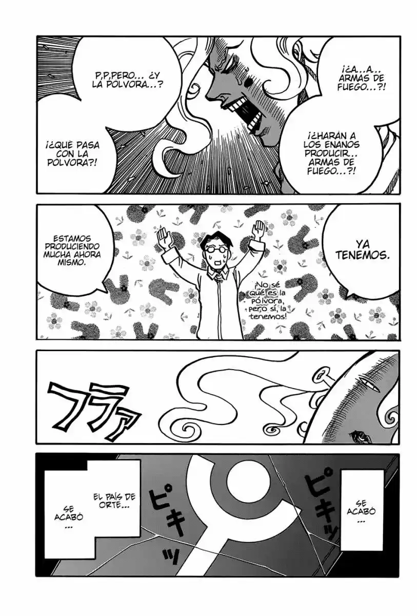 Drifters - Capítulo 32 - Página 16 - LectorTMOo