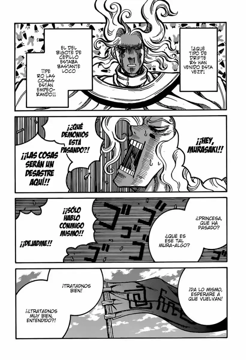 Drifters - Capítulo 32 - Página 17 - LectorTMOo