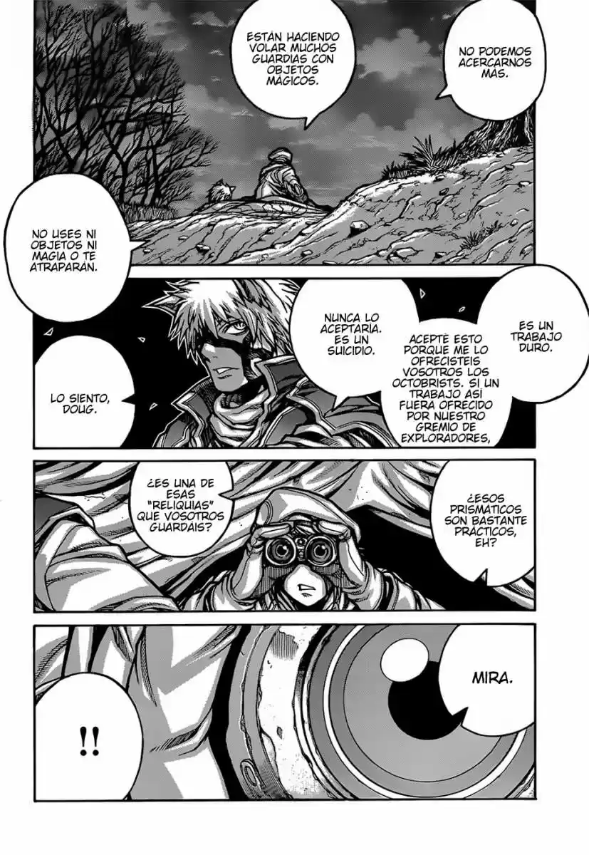 Drifters - Capítulo 32 - Página 19 - LectorTMOo
