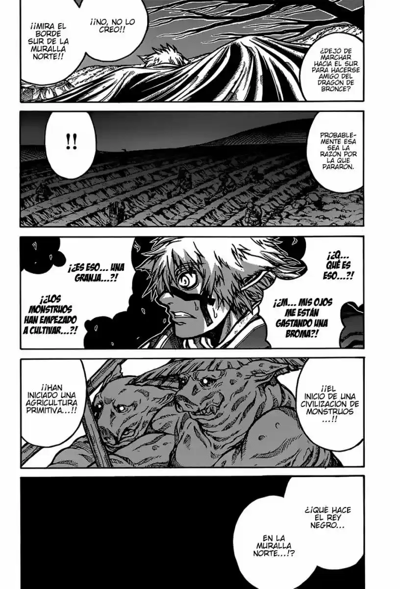Drifters - Capítulo 32 - Página 21 - LectorTMOo