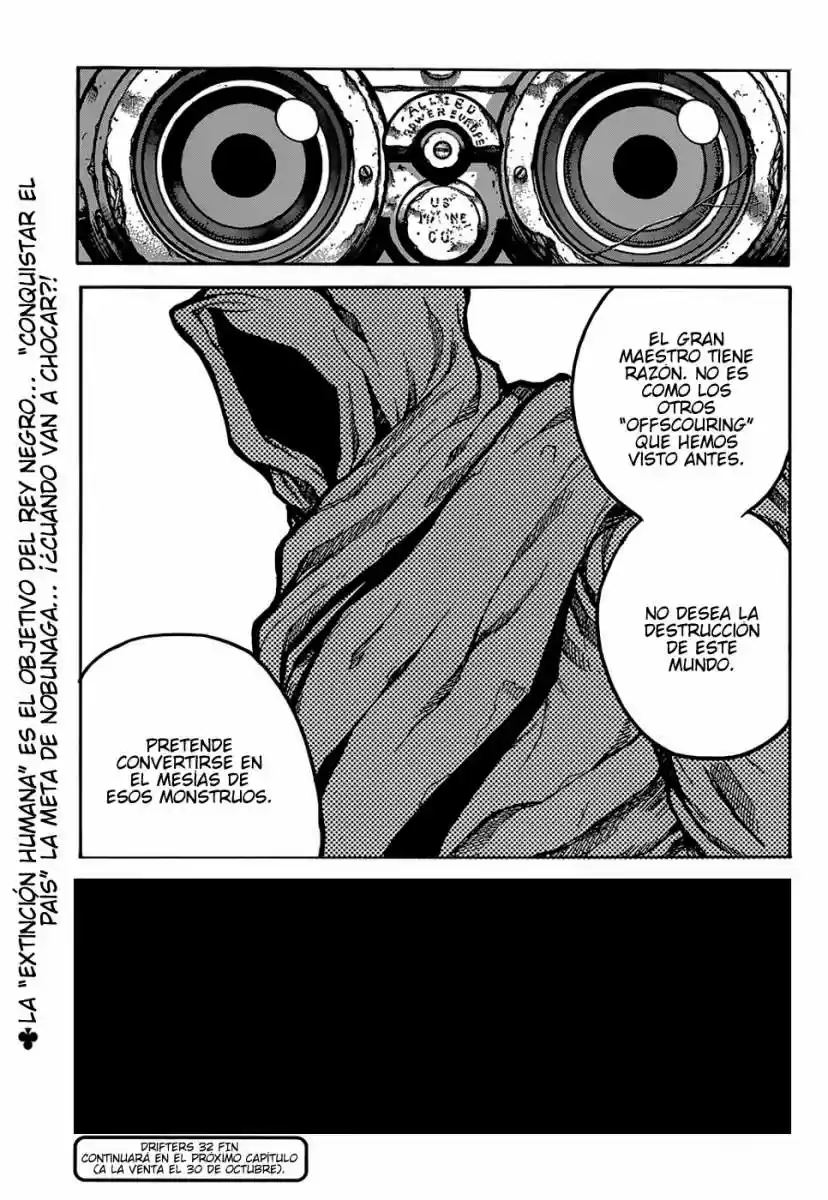 Drifters - Capítulo 32 - Página 22 - LectorTMOo
