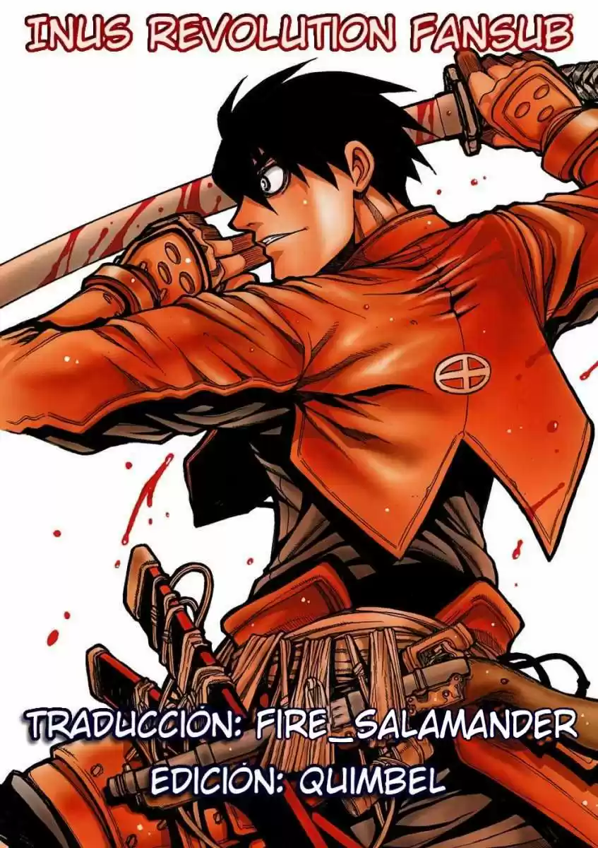 Drifters - Capítulo 32 - Página 23 - LectorTMOo