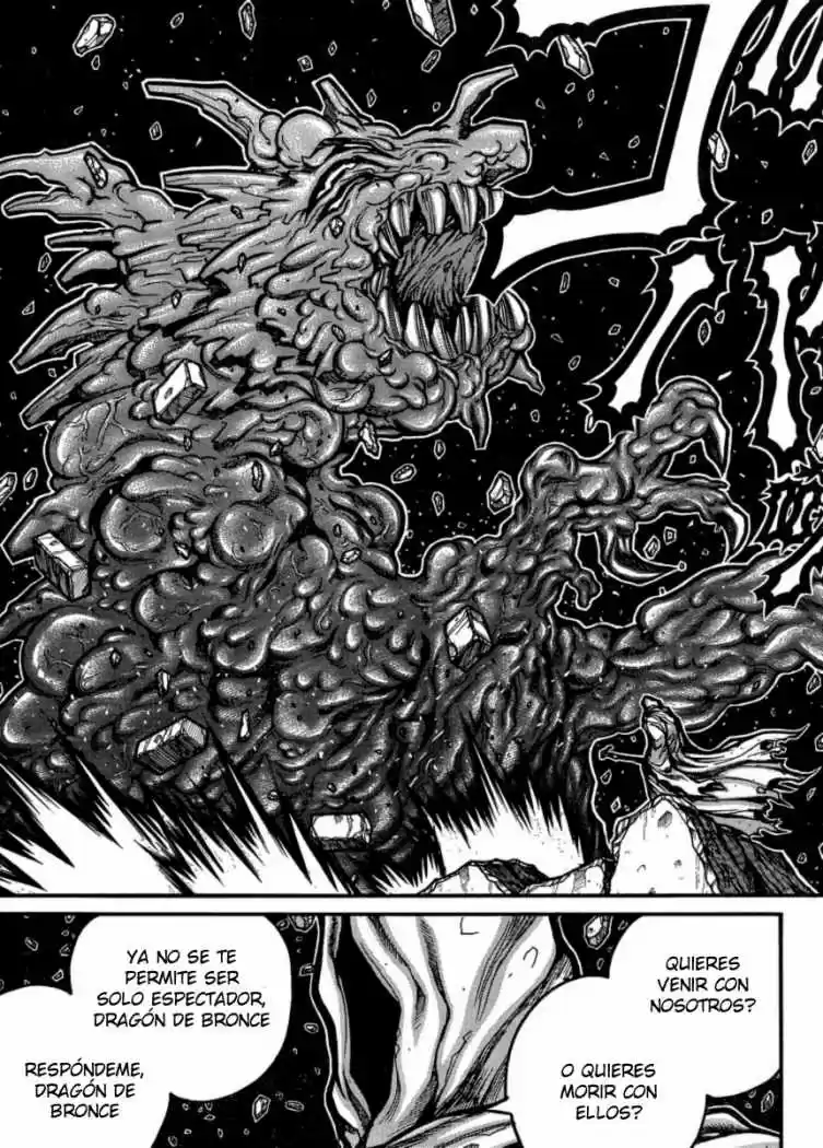 Drifters - Capítulo 33 - Página 5 - LectorTMOo