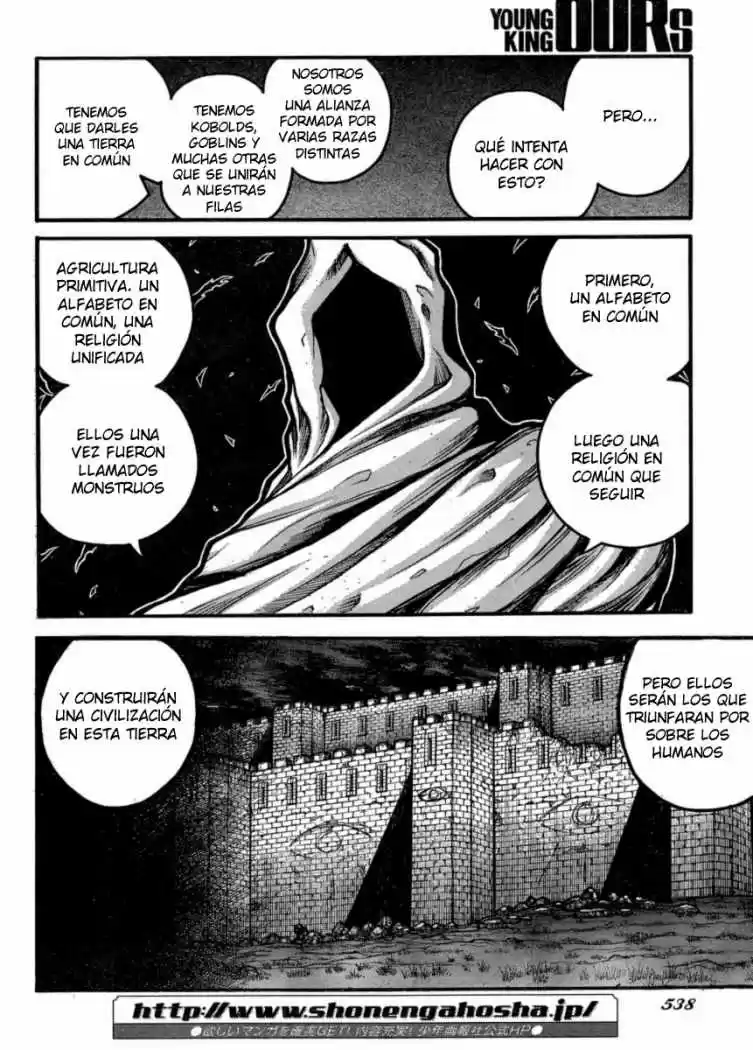 Drifters - Capítulo 33 - Página 11 - LectorTMOo