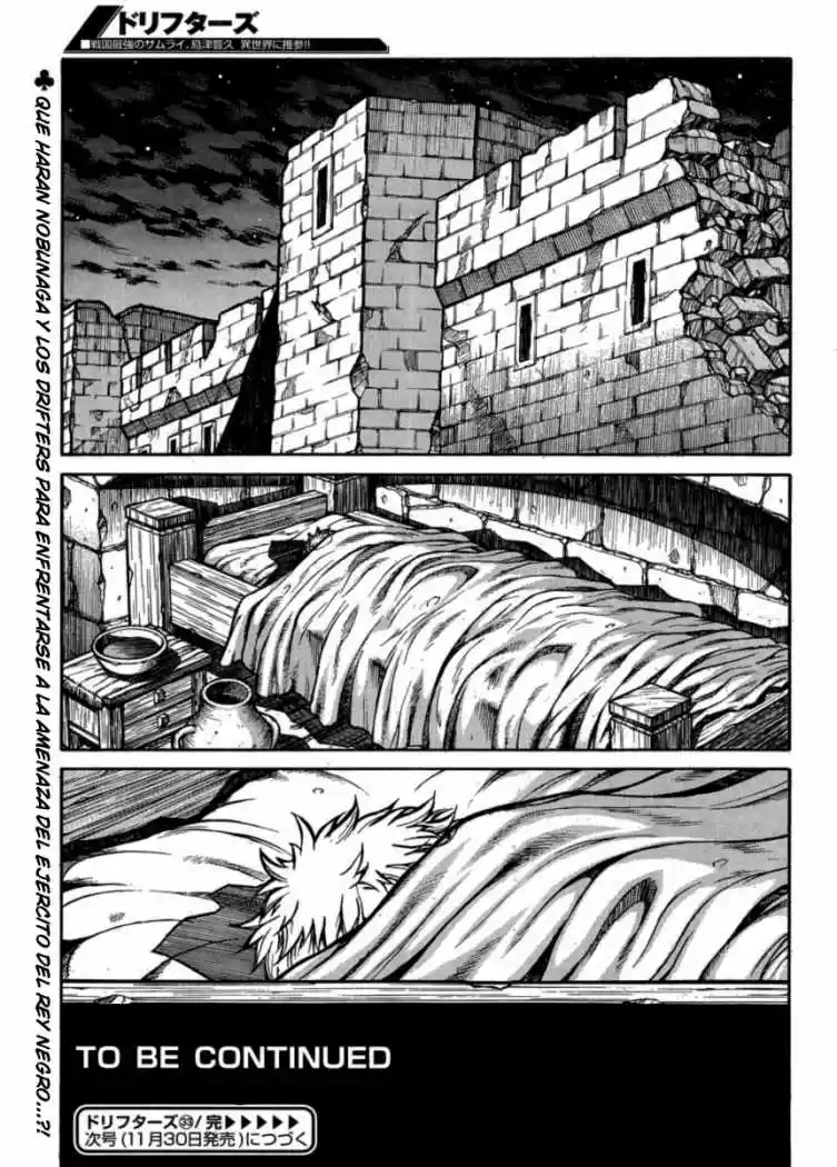 Drifters - Capítulo 33 - Página 12 - LectorTMOo