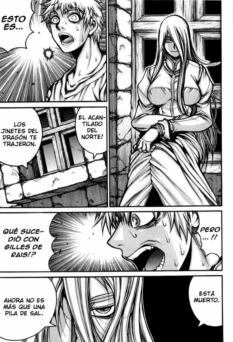 Drifters - Capítulo 34 - Página 4 - LectorTMOo