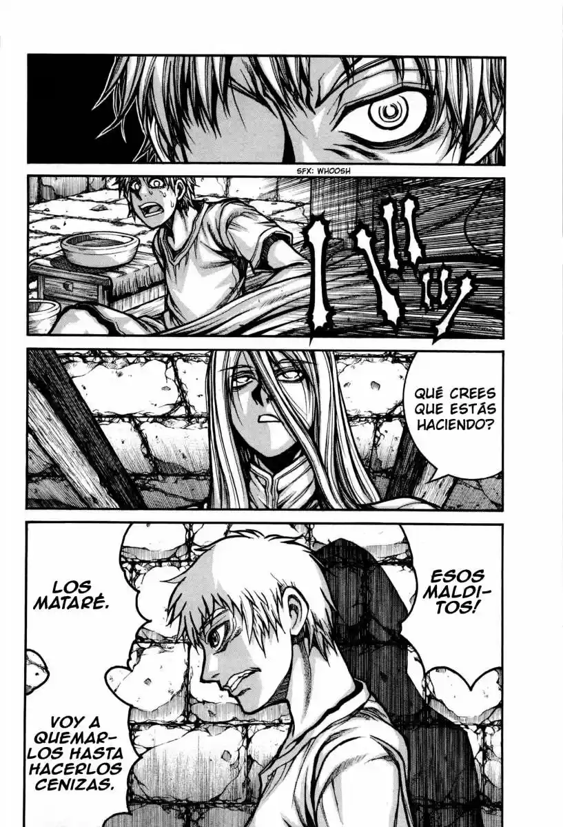 Drifters - Capítulo 34 - Página 5 - LectorTMOo