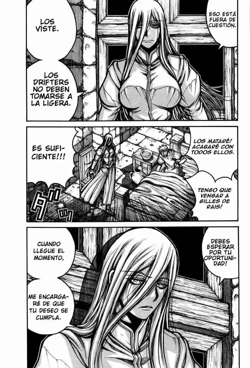 Drifters - Capítulo 34 - Página 6 - LectorTMOo