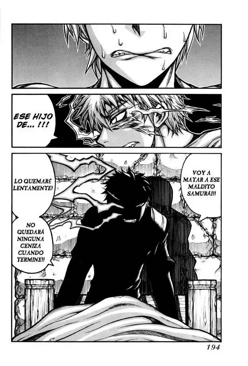 Drifters - Capítulo 34 - Página 7 - LectorTMOo