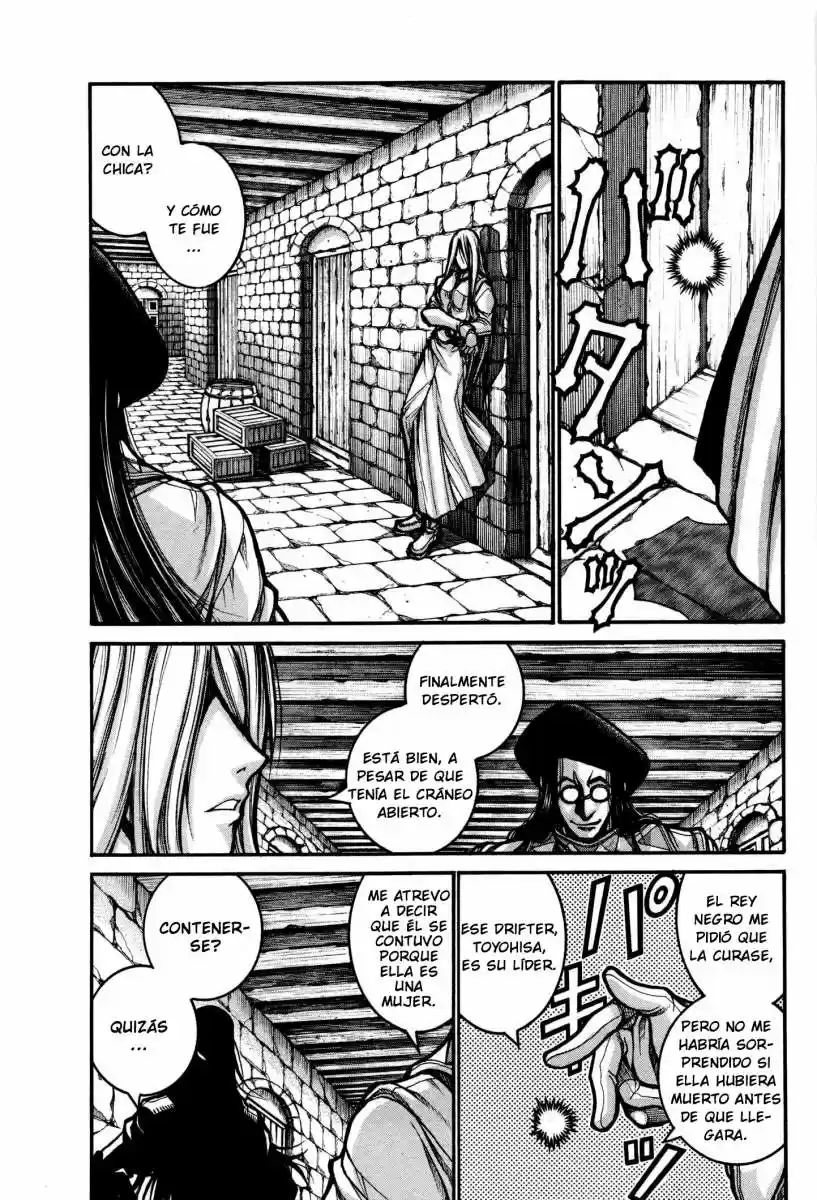 Drifters - Capítulo 34 - Página 8 - LectorTMOo