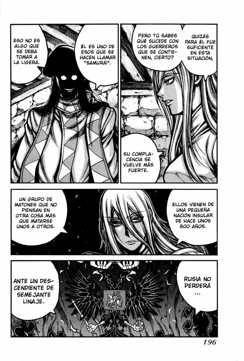 Drifters - Capítulo 34 - Página 9 - LectorTMOo