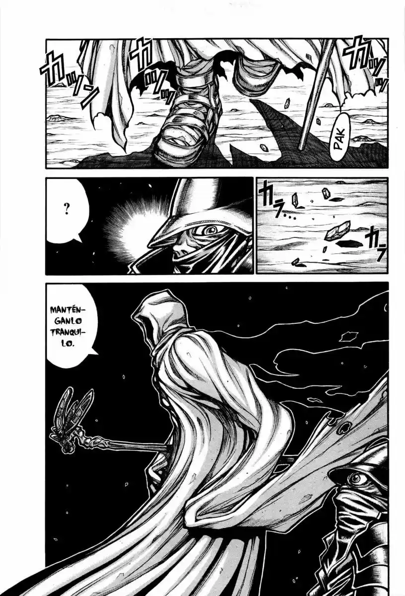 Drifters - Capítulo 34 - Página 12 - LectorTMOo