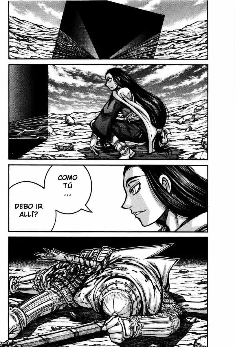 Drifters - Capítulo 34 - Página 13 - LectorTMOo