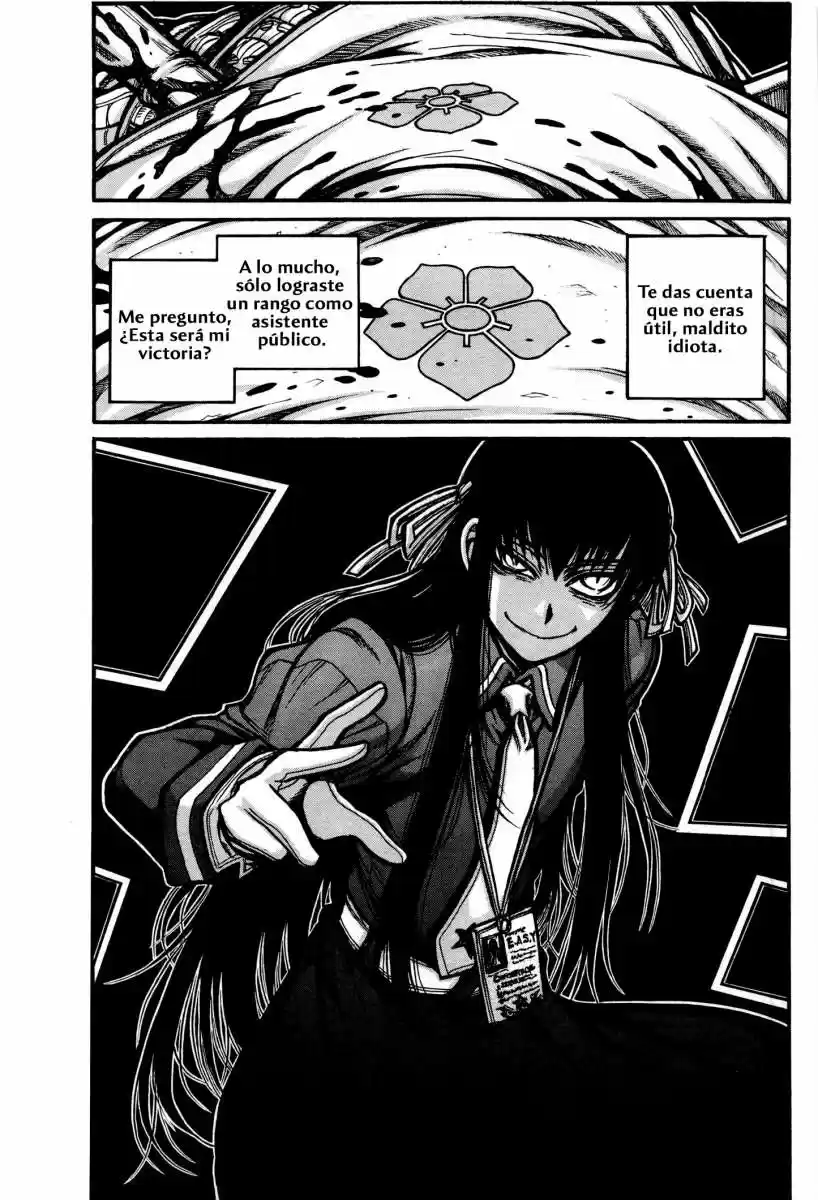 Drifters - Capítulo 34 - Página 14 - LectorTMOo