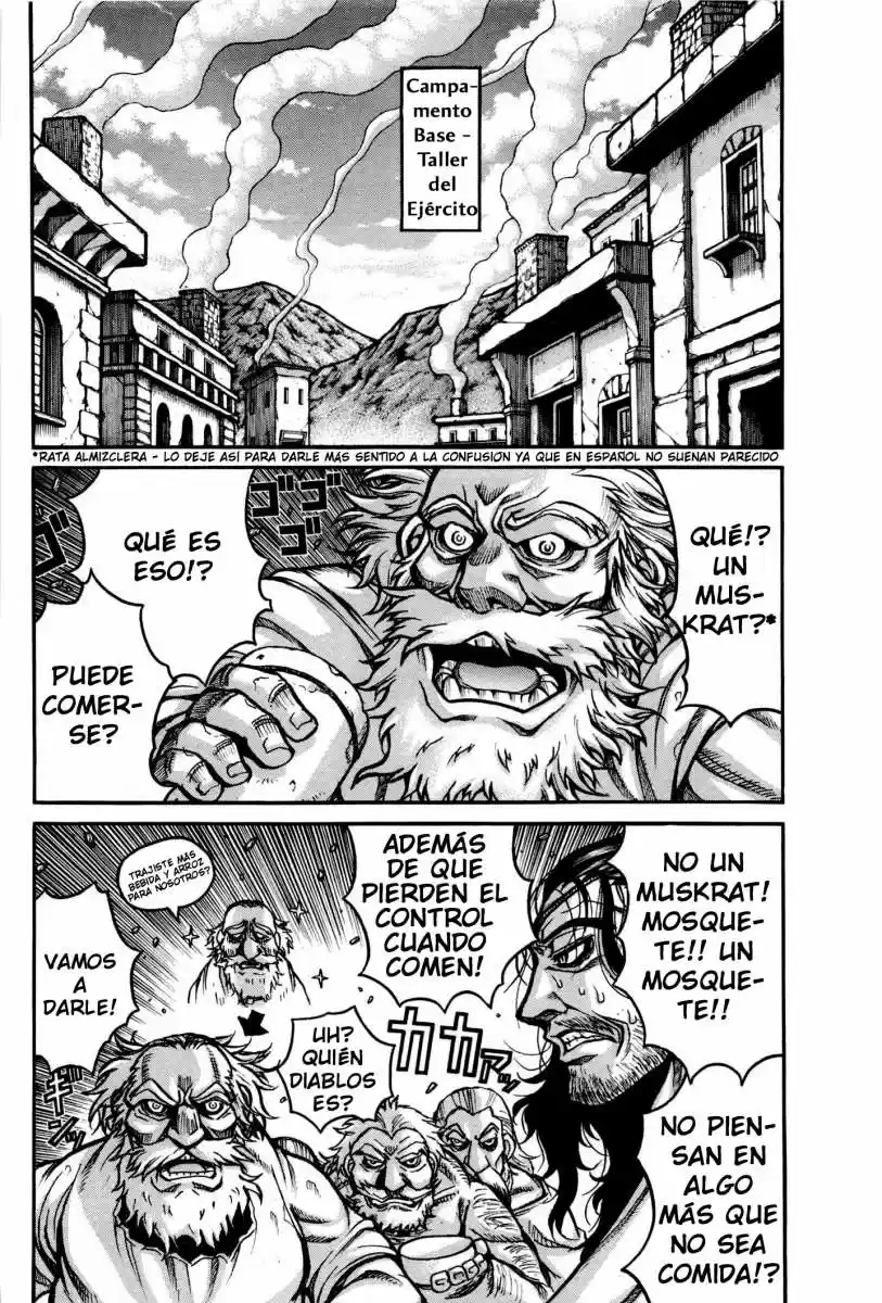 Drifters - Capítulo 34 - Página 15 - LectorTMOo