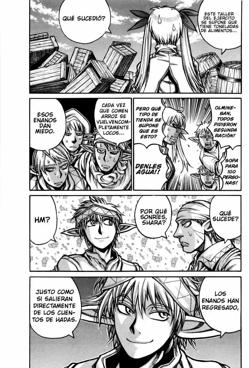 Drifters - Capítulo 34 - Página 16 - LectorTMOo