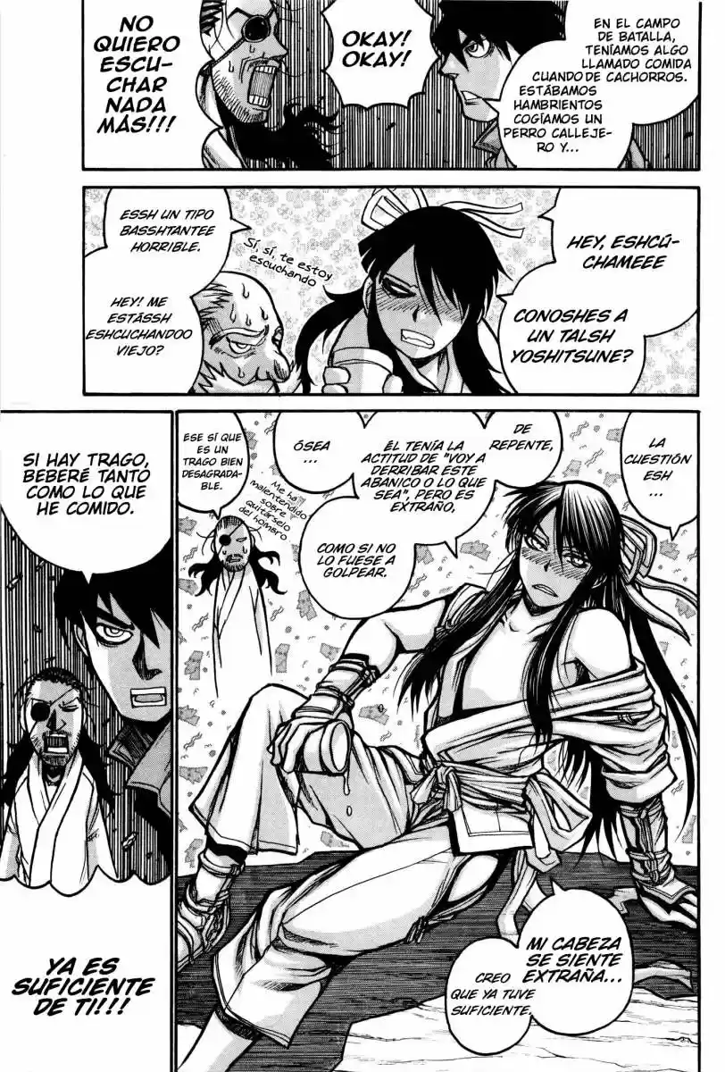 Drifters - Capítulo 34 - Página 18 - LectorTMOo