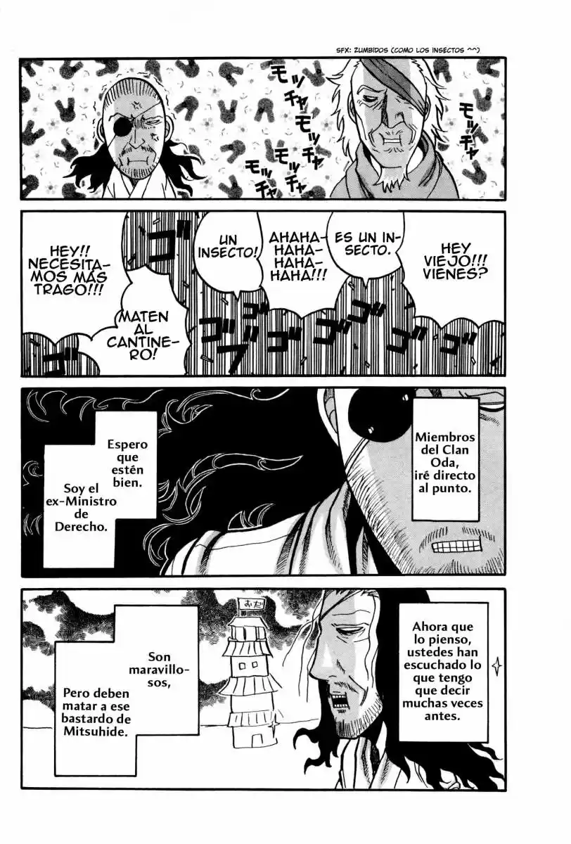 Drifters - Capítulo 34 - Página 19 - LectorTMOo