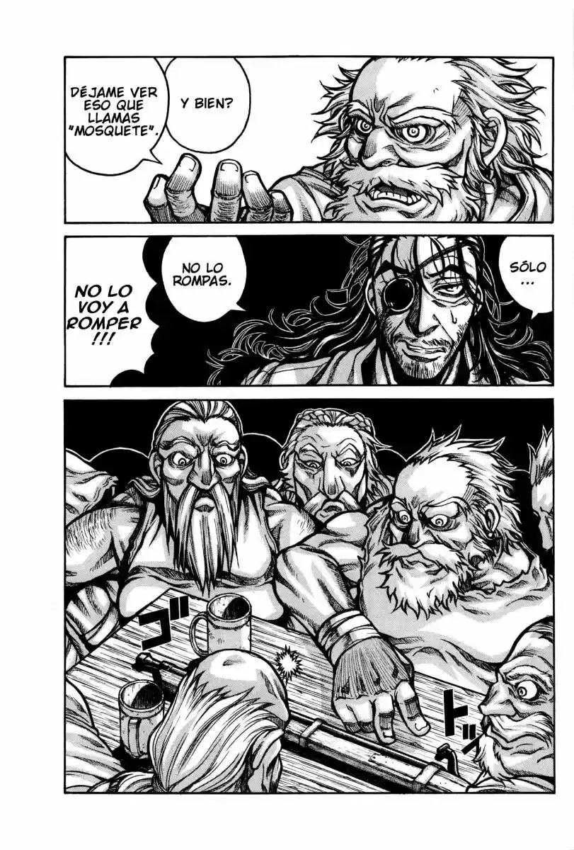 Drifters - Capítulo 34 - Página 20 - LectorTMOo
