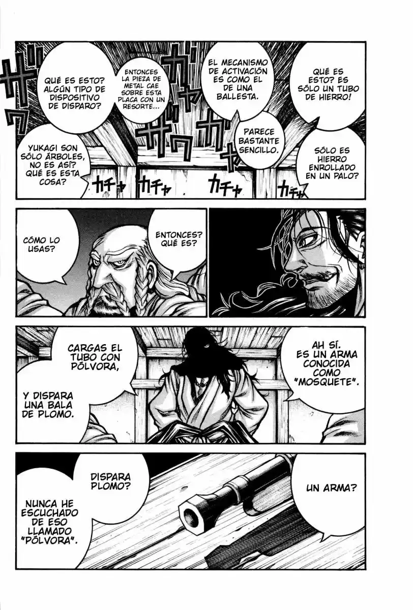 Drifters - Capítulo 34 - Página 21 - LectorTMOo