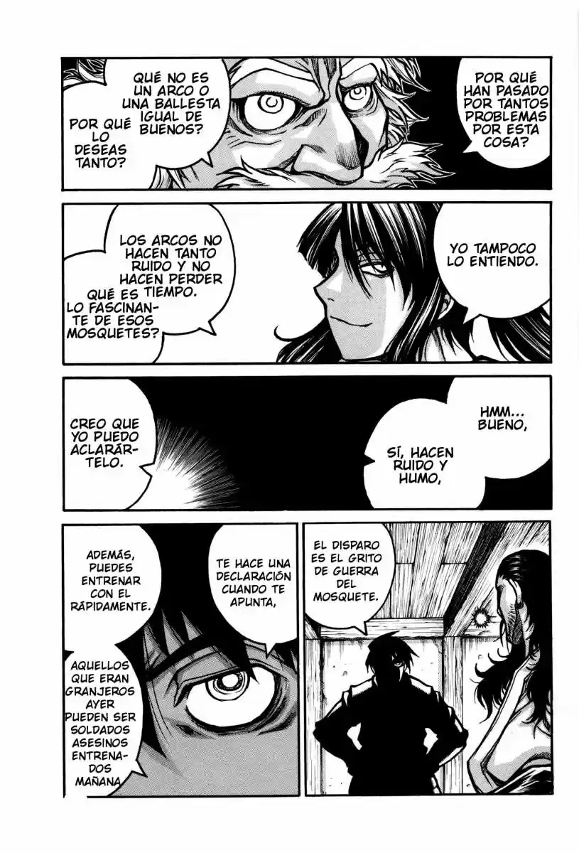Drifters - Capítulo 34 - Página 22 - LectorTMOo
