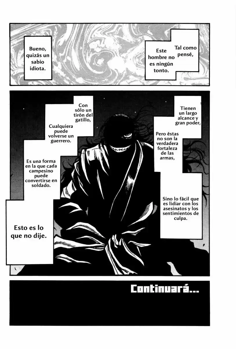Drifters - Capítulo 34 - Página 23 - LectorTMOo