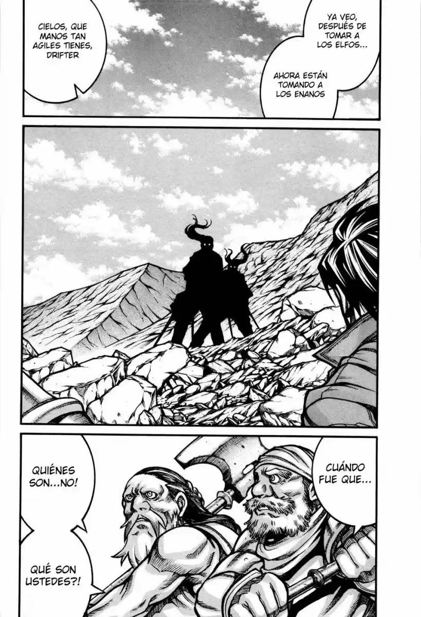 Drifters - Capítulo 35 - Página 6 - LectorTMOo