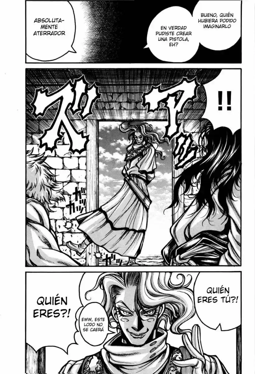 Drifters - Capítulo 35 - Página 7 - LectorTMOo
