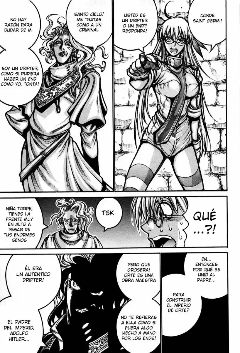 Drifters - Capítulo 35 - Página 9 - LectorTMOo