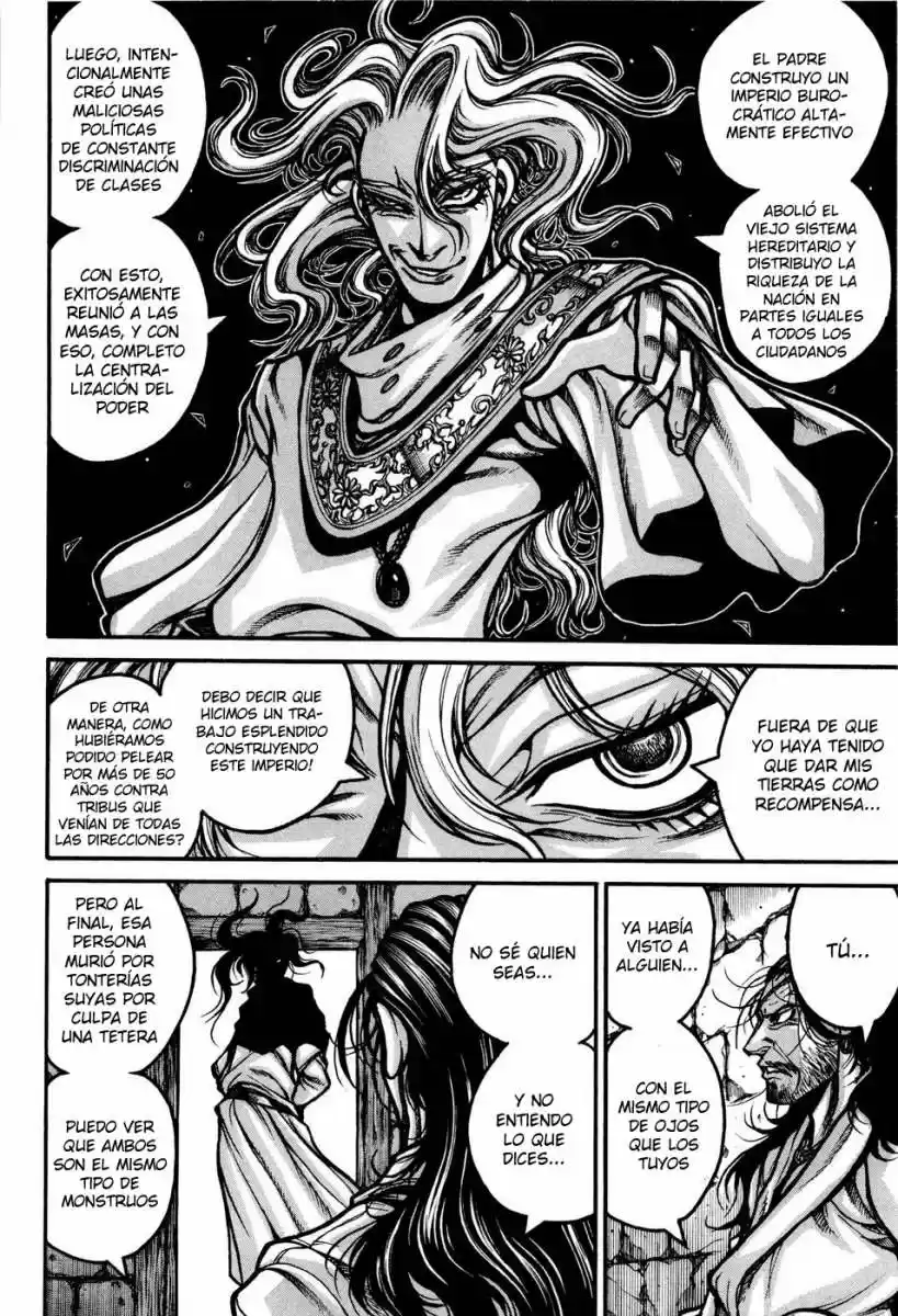 Drifters - Capítulo 35 - Página 10 - LectorTMOo