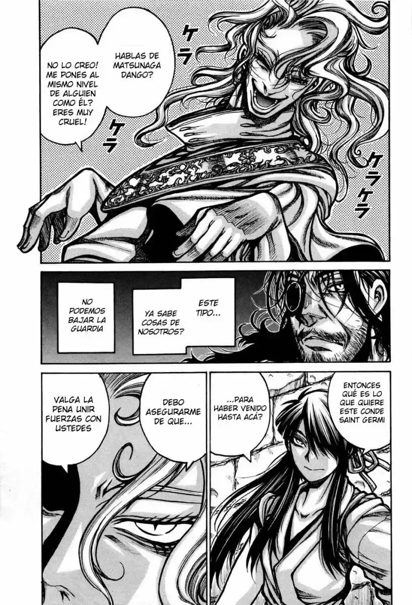 Drifters - Capítulo 35 - Página 11 - LectorTMOo